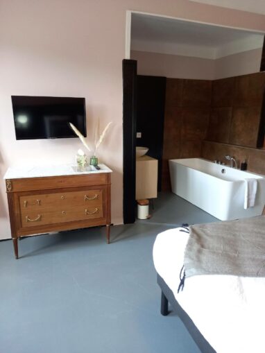 Château de Fabiargues - Réceptions & Chambres d'hôtes dans le Gard