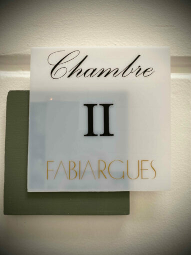 Château de Fabiargues - Réceptions & Chambres d'hôtes dans le Gard