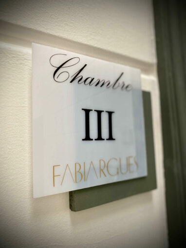 Château de Fabiargues - Réceptions & Chambres d'hôtes dans le Gard