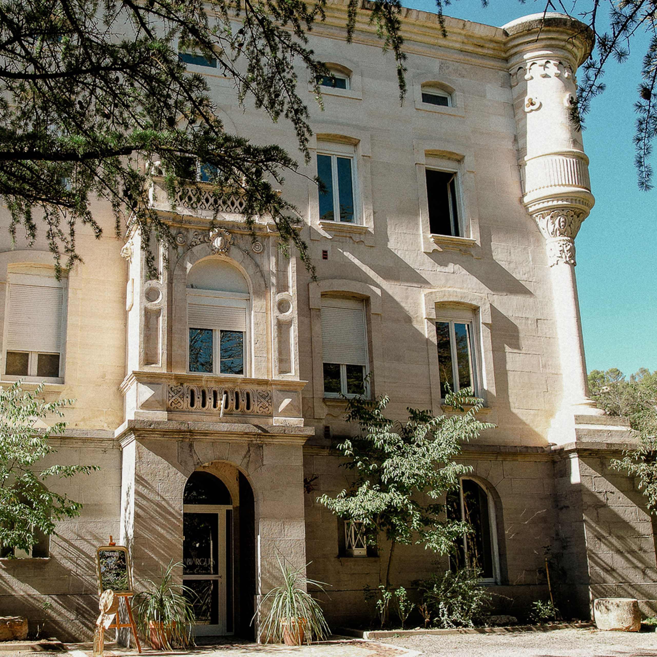 Château de Fabiargues - Réceptions & Chambres d'hôtes dans le Gard