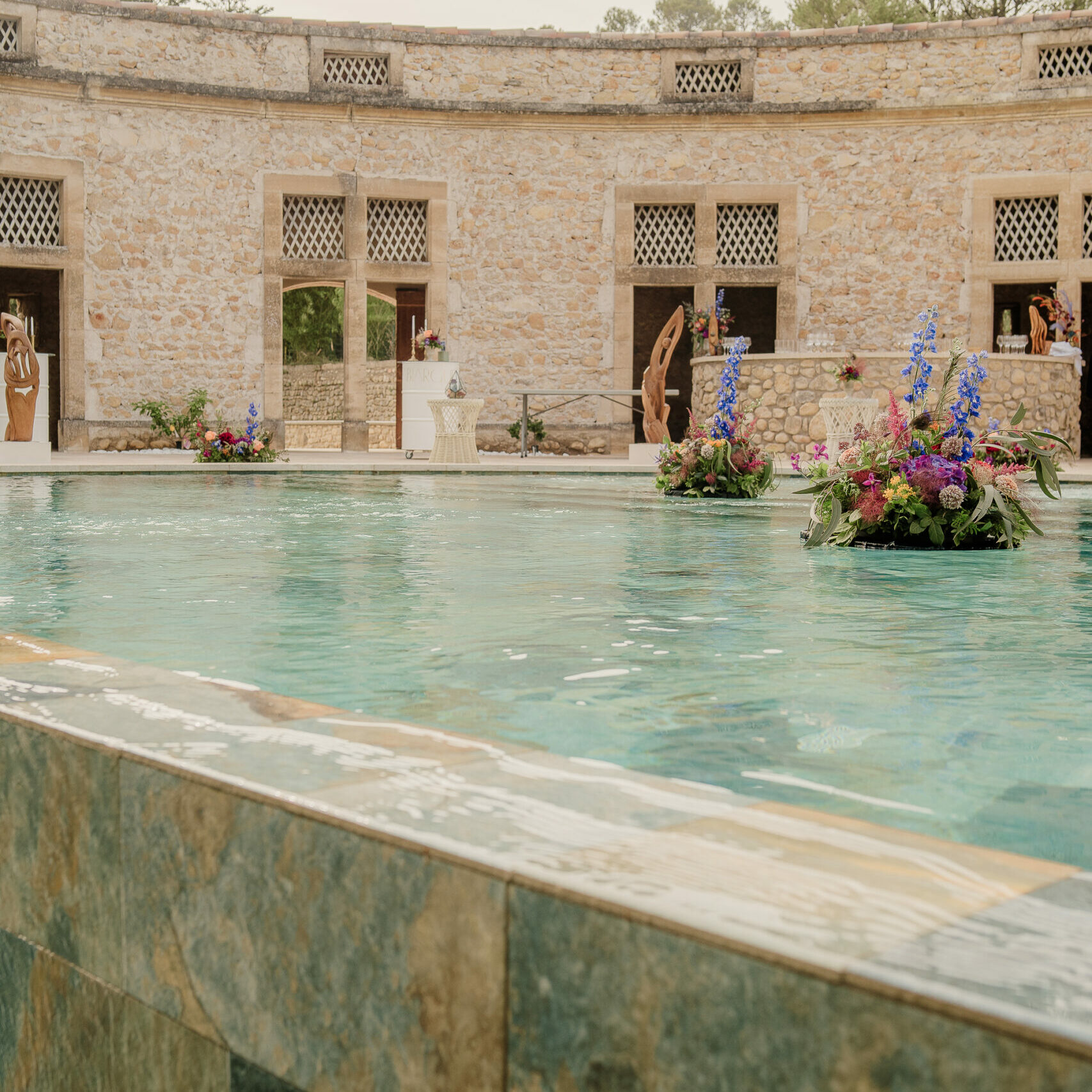 Château de Fabiargues - Réceptions & Chambres d'hôtes dans le Gard