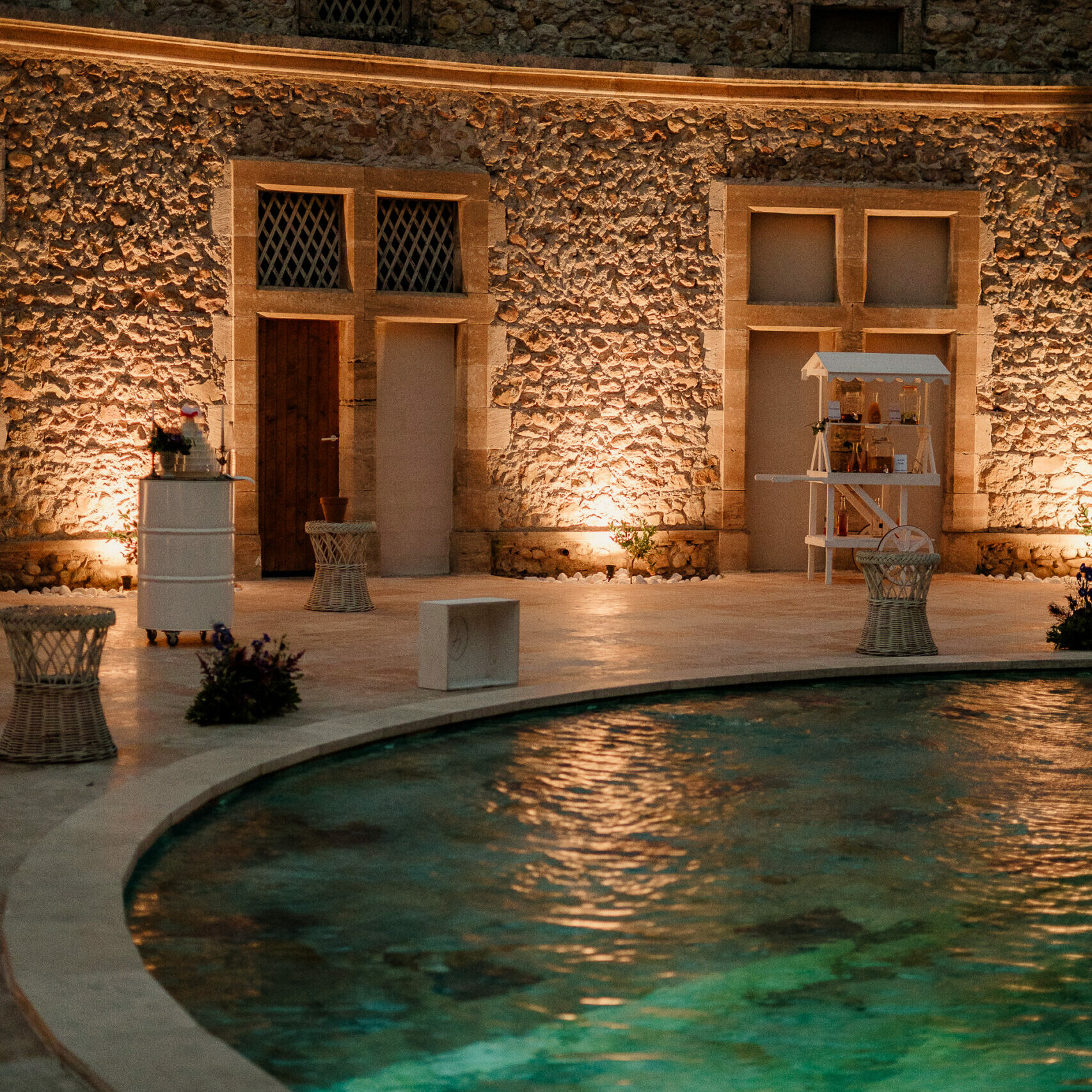 Château de Fabiargues - Réceptions & Chambres d'hôtes dans le Gard