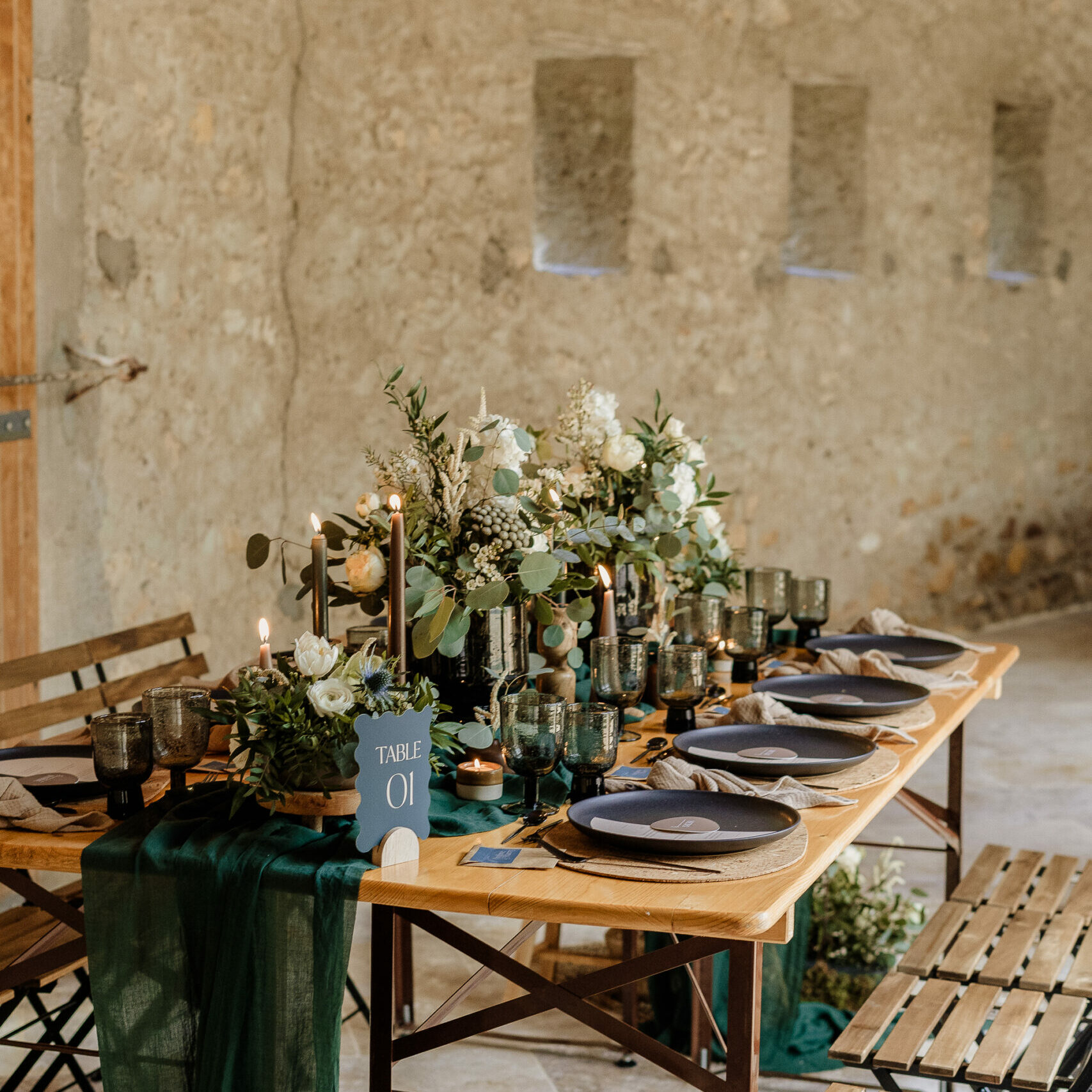 Château de Fabiargues - Réceptions & Chambres d'hôtes dans le Gard