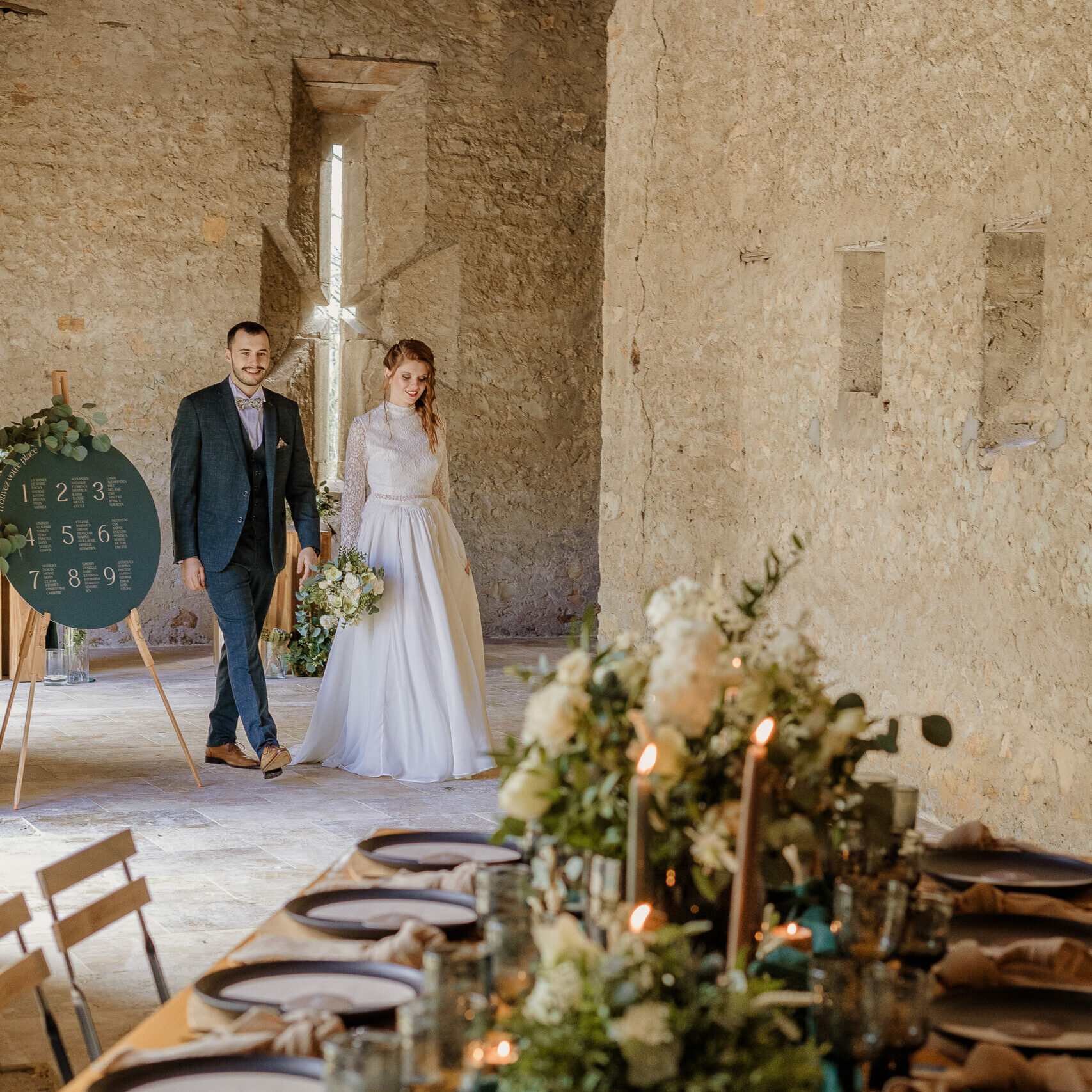 Château de Fabiargues - Réceptions & Chambres d'hôtes dans le Gard