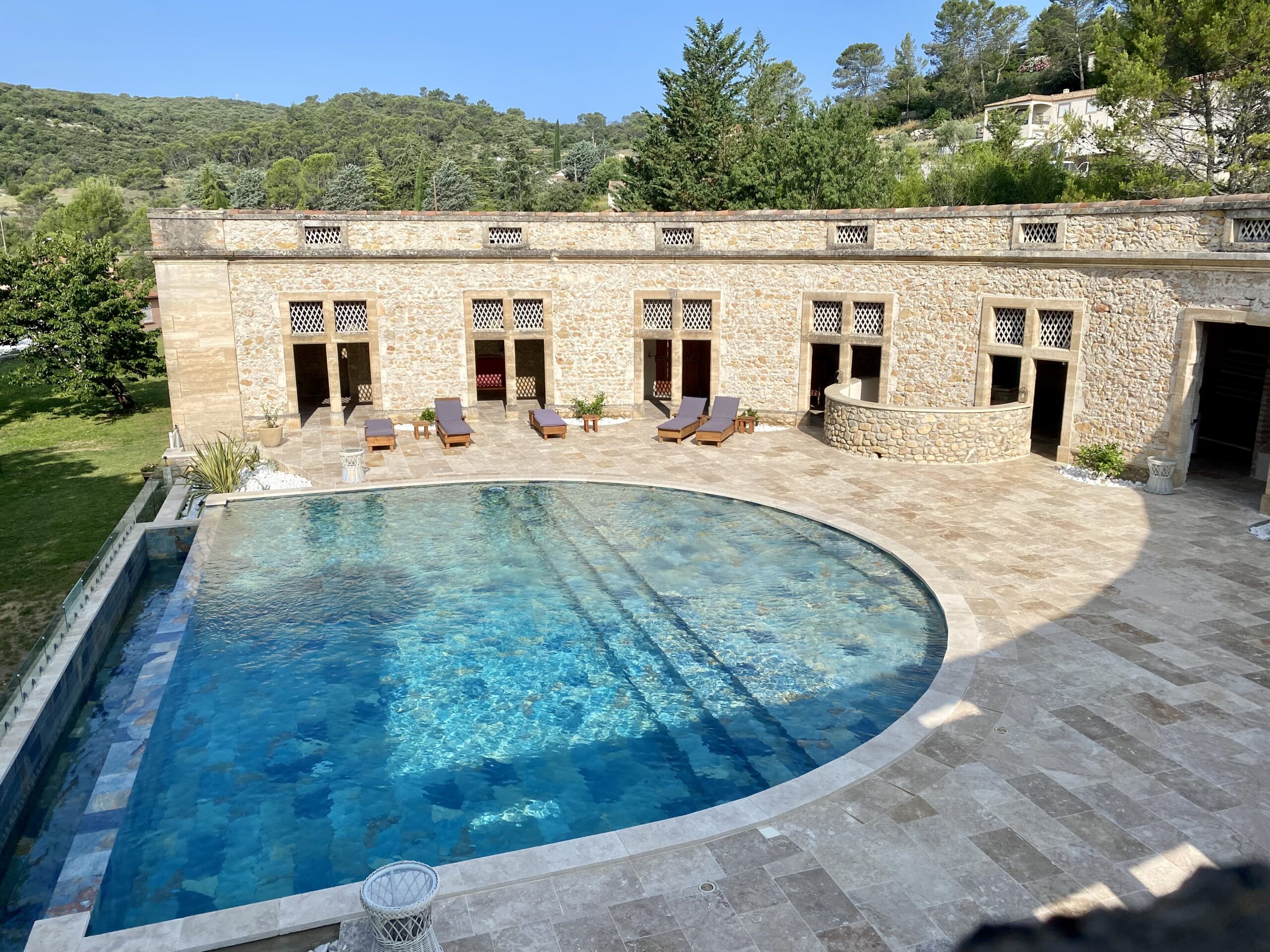 Château de Fabiargues - Réceptions & Chambres d'hôtes dans le Gard