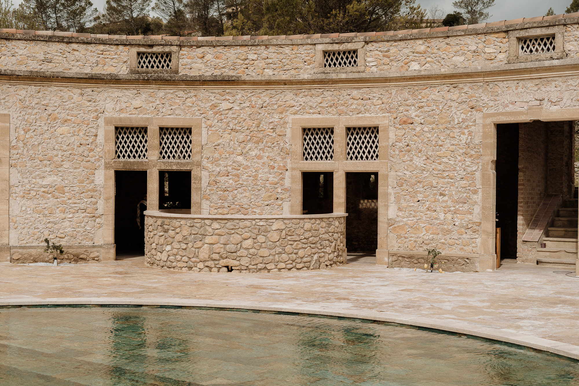 Château de Fabiargues - Réceptions & Chambres d'hôtes dans le Gard