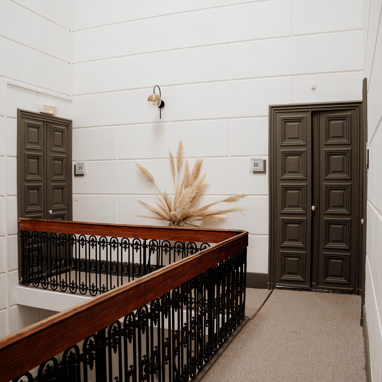 Le hall